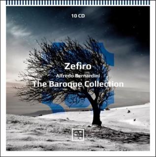 Zefiro: The Baroque Collection 10CD
