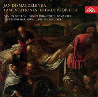 Zelenka: Lamentationes JEREMIAE PROPHETAE