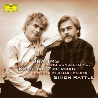 ZIMERMAN KRYSTIAN,BRAHMS PIANO CONCERTO NO 1  (LP)