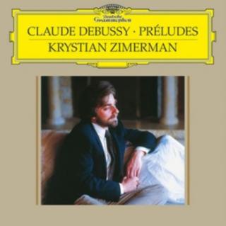 ZIMERMAN KRYSTIAN,DEBUSSY PRELUDES (2LP) 1994