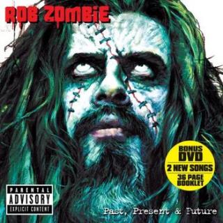 ZOMBIE ROCK Past, Present  Future (CD+DVD)