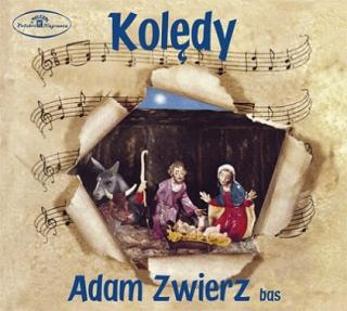 ZWIERZ ADAM Kolędy