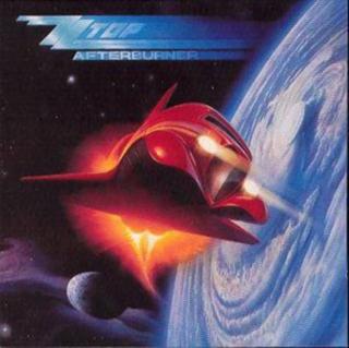 ZZ TOP Afterburner