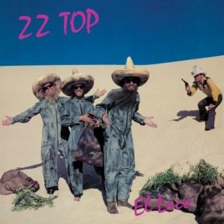 ZZ TOP,EL LOCO (LP)   1981