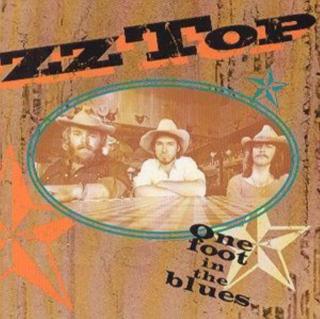 ZZ TOP,ONE FOOT IN THE BLUES - BEST OF   1994