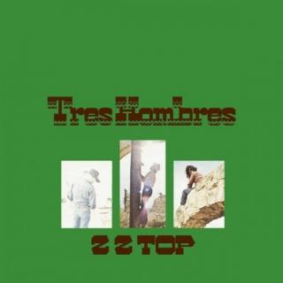 ZZ TOP,TRES HOMBRES (DELUXE VINYL) (LP) 1973