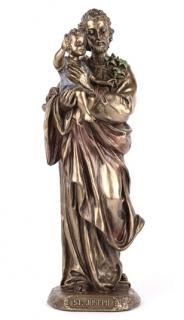 Figurka Józef I Jezus Święta Veronese Prezent