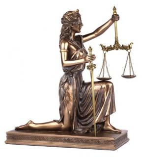 Figurka Temida Veronese Prezent Dla Prawnika