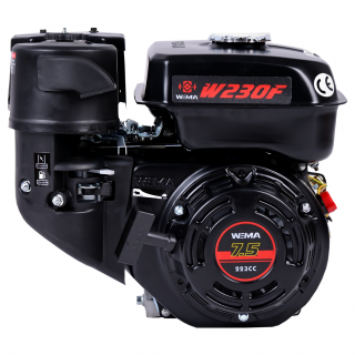 Silnik spalinowy WEIMA WM230F-Q, 7,5KM, 19mm