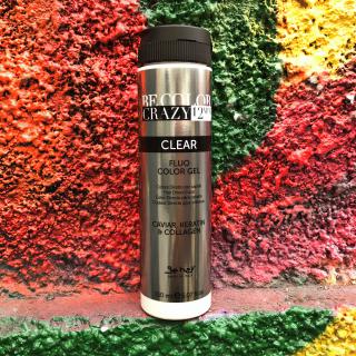 Be Hair Color Crazy toner Clear