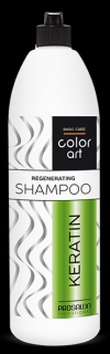 Color Art Basic Szampon Keratin 1L