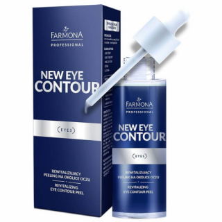 Farmona Eye contour peeling na okolice oczu 30ml