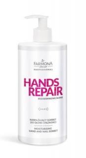 Farmona Hands Repair Sorbet 500ml