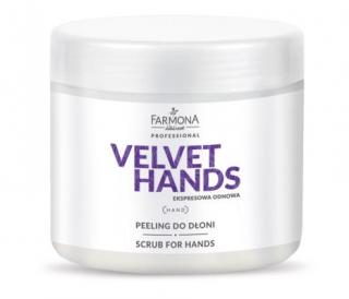Farmona Velvet Hands Peeling 550g