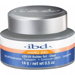 Ibd Builder Gel led/uv Clear 14g