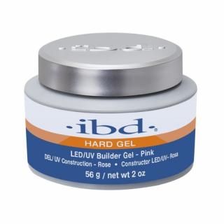 Ibd Builder Gel led/uv Pink 56g