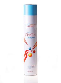 Total Keratin Complex Hairspray 750ml