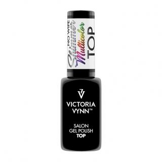 Victoria Vynn Top No Wipe Shimmer Multicolor 8ml