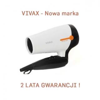 Vivax Suszarka turystyczna HD-1600FT