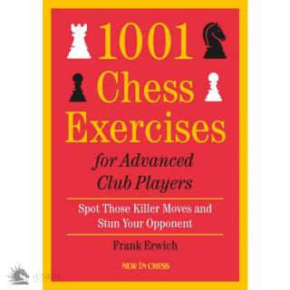 1001 Exercises for Advanced Club Players