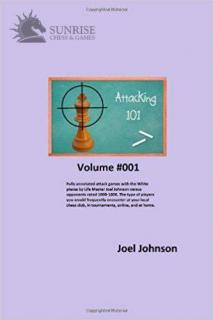 Attacking 101 Volume #001: 60 Fully Annotated Games