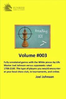 Attacking 101 Volume #003