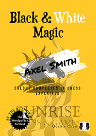 Black and White Magic by Axel Smith (twarda okładka) Black and White Magic by Axel Smith