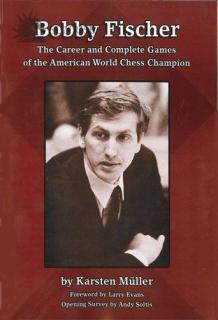 Bobby Fischer PAPERBACK