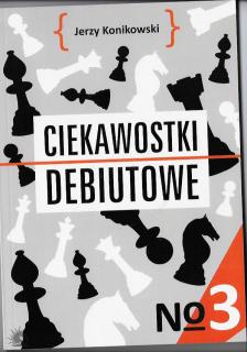 Ciekawostki Debiutowe 3 - J. Konikowski