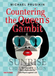 Countering The Queen's Gambit - Michael Prusikin