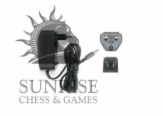DGT Tournament System Adapter - zasilacz do transmisyjnych szachownic turniejowych (uniwersalny)