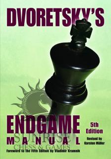 Dvoretsky's Endgame Manual (5th edition) - Mark Dvoretsky