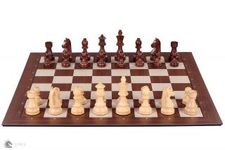 Elektroniczny zestaw szachowy DGT SMART - szachownica + figury szachowe drewniane Timeless Elektroniczny zestaw szachowy DGT SMART  (elektroniczna szachownica + figury szachowe) z plastiku