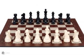 Elektroniczny zestaw szachowy DGT SMART - szachownica + figury szachowe Elektroniczny zestaw szachowy DGT SMART  (elektroniczna szachownica + figury szachowe) z plastiku