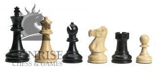 Figury szachowe DGT Classic do desek elektronicznych - nieobciążane Elektroniczne figury szachowe DGT Classic do szachownic elektronicznych, nieobciążane