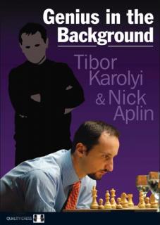 Genius in the Background - by Tibor Karolyi  Nick Aplin (miękka okładka)