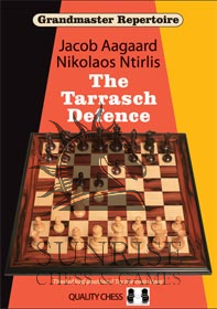 Grandmaster Repertoire 10 - The Tarrasch Defence by Ntirlis  Aagaard (twarda okładka)
