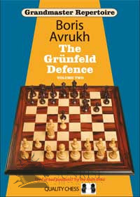 Grandmaster Repertoire 9 - The Grunfeld Defence Volume Two by Boris Avrukh (miękka okładka)