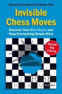 Invisible Chess Moves