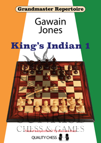 King's Indian 1 by Gawain Jones King's Indian 1 - G. Jones (response to 1.d4)