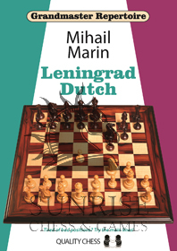 Leningrad Dutch by Mihail Marin (miękka okładka)