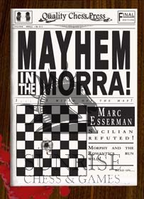 Mayhem in the Morra by Marc Esserman (miękka okładka)