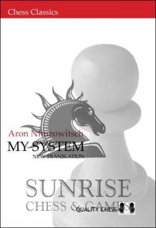 My System by Aron Nimzowitsch (twarda okładka)