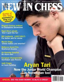 New In Chess 2017/8: The Club Player's Magazine