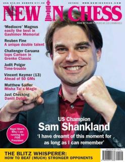 New In Chess 2018/4: The Club Player's Magazine