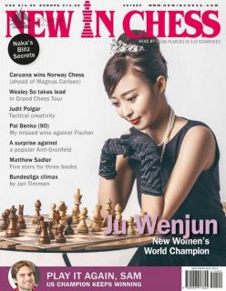 New In Chess 2018/5: The Club Player's Magazine