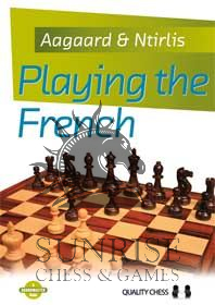 Playing the French (twarda okładka) by Jacob Aagaard  Nikolaos Ntirlis