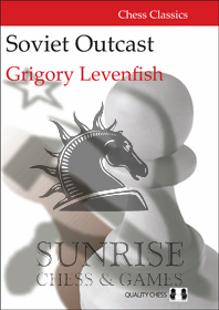 Soviet Outcast by Grigory Levenfish (miękka okładka)