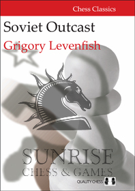 Soviet Outcast by Grigory Levenfish (twarda okładka)