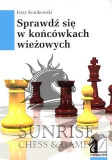 Sprawdź się w końcówkach wieżowych - Jerzy Konikowski